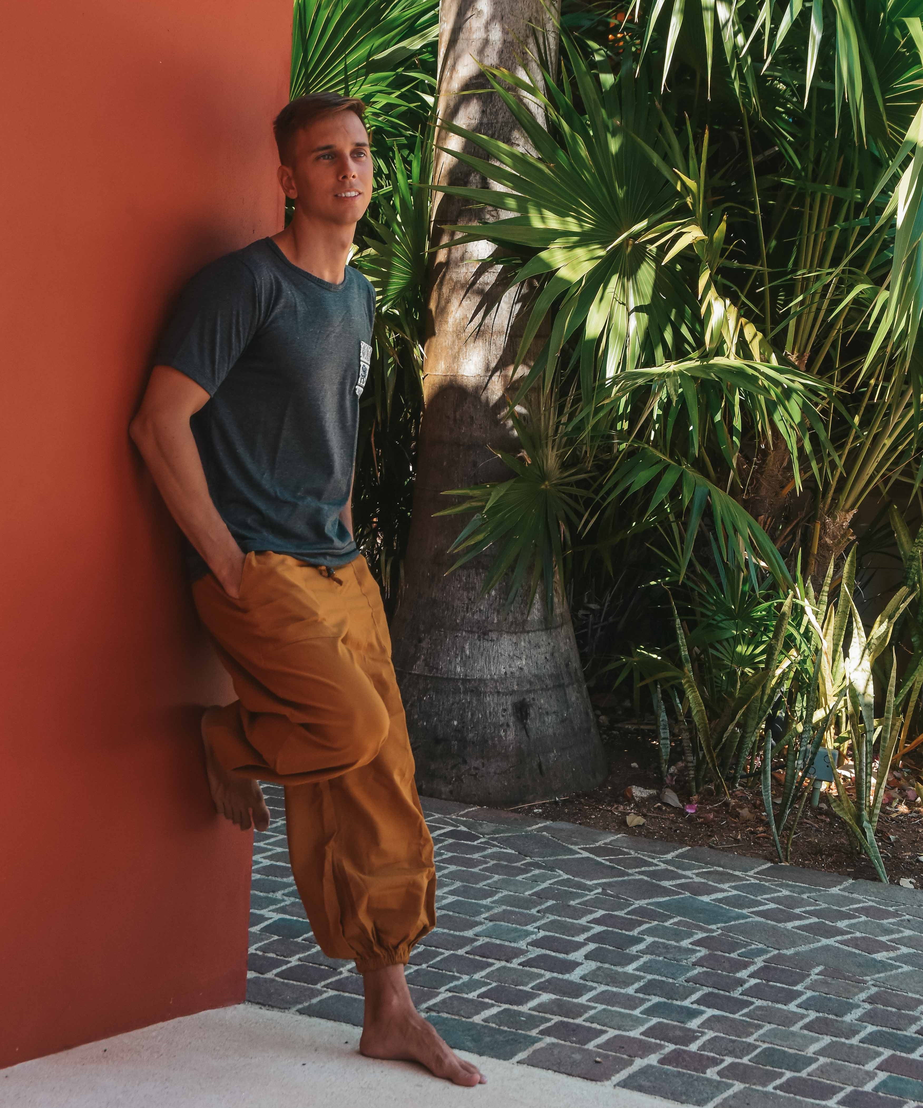 BUDDHA PANTS Elepanta Unisex Casual Pants - Buy Today Elephant Pants Jewelry And Bohemian Clothes Handmade In Thailand Help To Save The Elephants FairTrade And Vegan