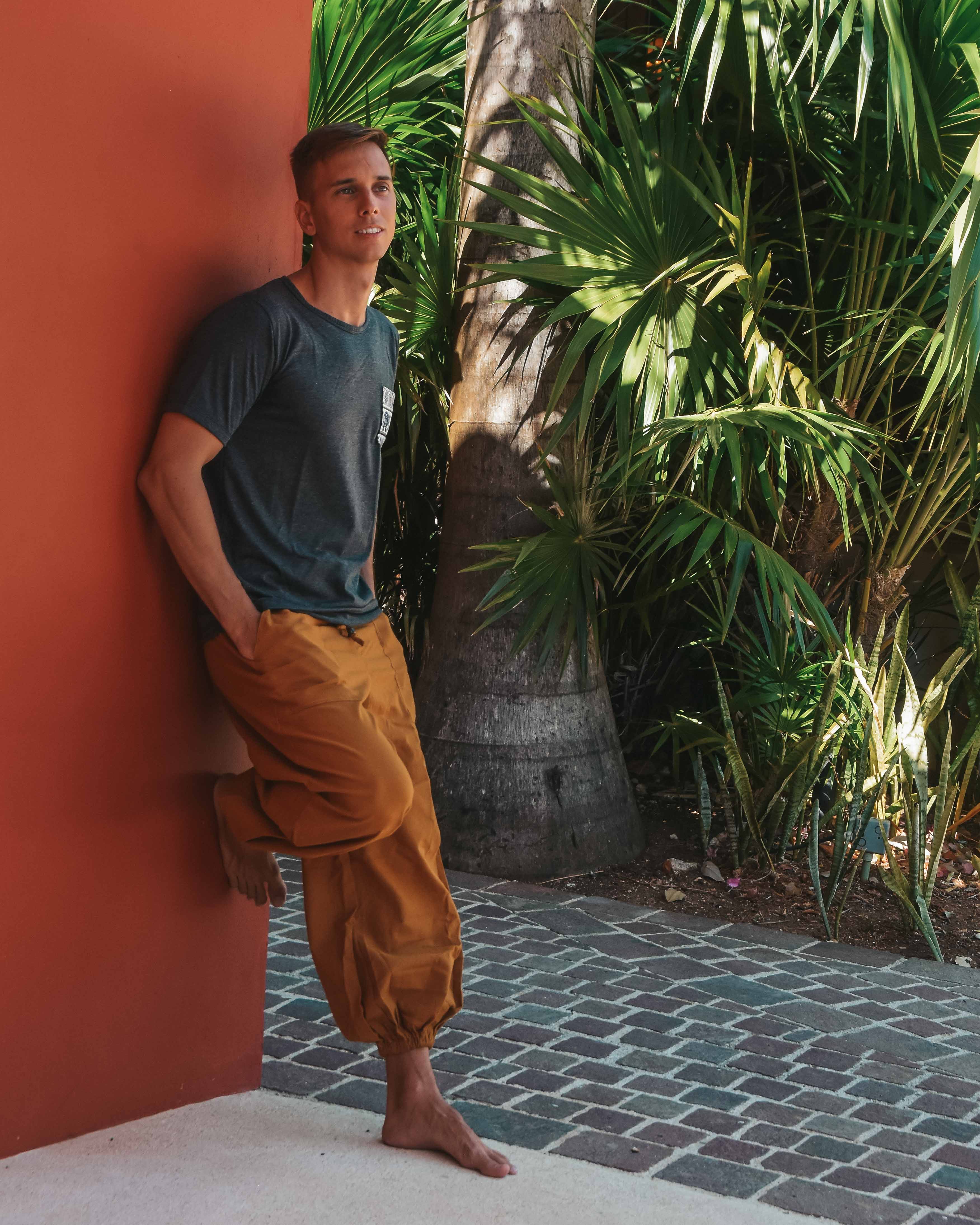 BUDDHA PANTS Elepanta Unisex Casual Pants - Buy Today Elephant Pants Jewelry And Bohemian Clothes Handmade In Thailand Help To Save The Elephants FairTrade And Vegan