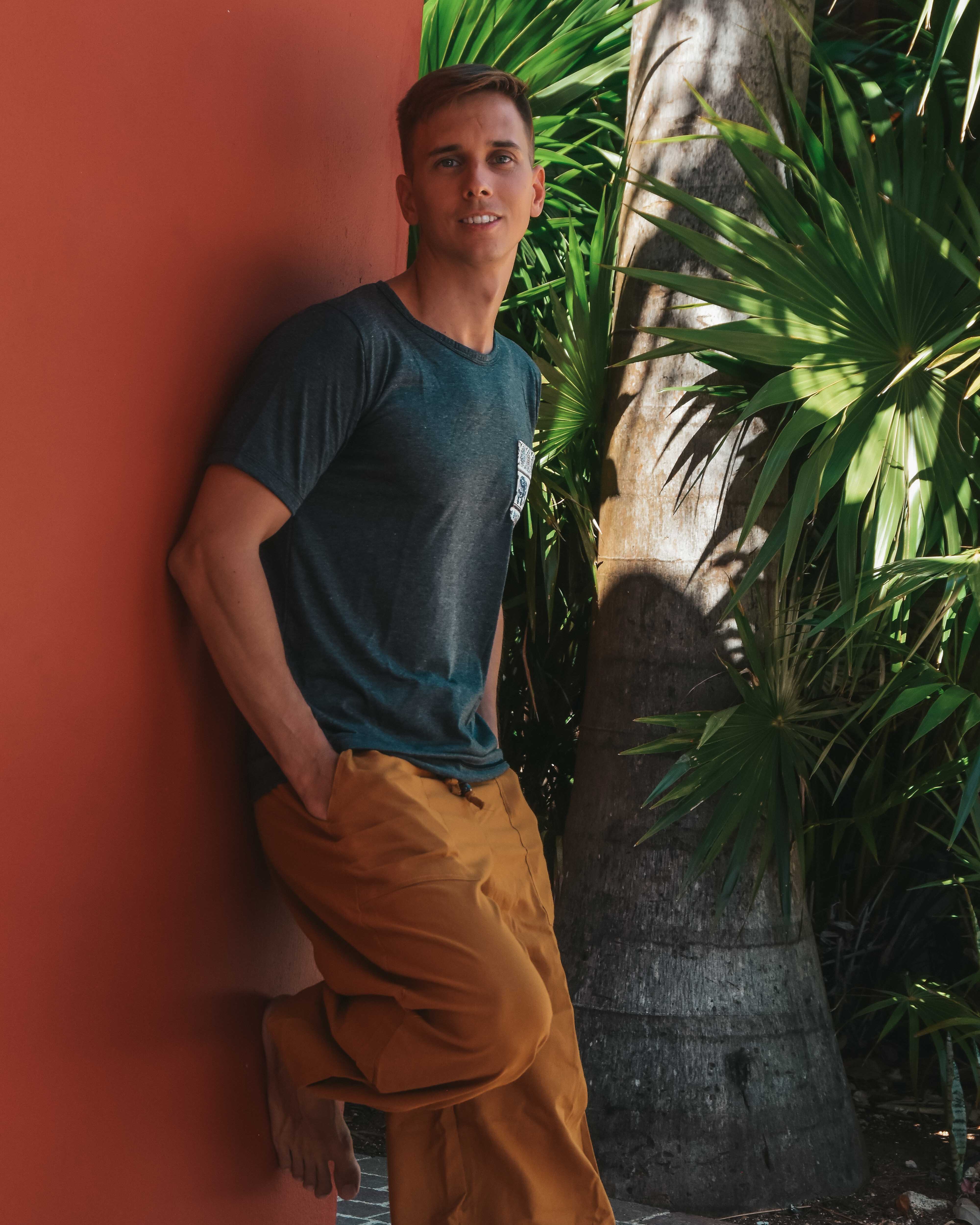 BUDDHA PANTS Elepanta Unisex Casual Pants - Buy Today Elephant Pants Jewelry And Bohemian Clothes Handmade In Thailand Help To Save The Elephants FairTrade And Vegan