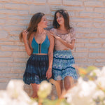 KRABI TOP Elepanta Women's Top - Buy Today Elephant Pants Jewelry And Bohemian Clothes Handmade In Thailand Help To Save The Elephants FairTrade And Vegan