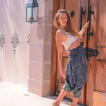 KUXTAL YOGA PANTS Elepanta Aladdin Pants - Buy Today Elephant Pants Jewelry And Bohemian Clothes Handmade In Thailand Help To Save The Elephants FairTrade And Vegan