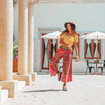 AKUMAL PALAZZO Elepanta Palazzo Pants - Buy Today Elephant Pants Jewelry And Bohemian Clothes Handmade In Thailand Help To Save The Elephants FairTrade And Vegan