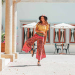AKUMAL PALAZZO Elepanta Palazzo Pants - Buy Today Elephant Pants Jewelry And Bohemian Clothes Handmade In Thailand Help To Save The Elephants FairTrade And Vegan