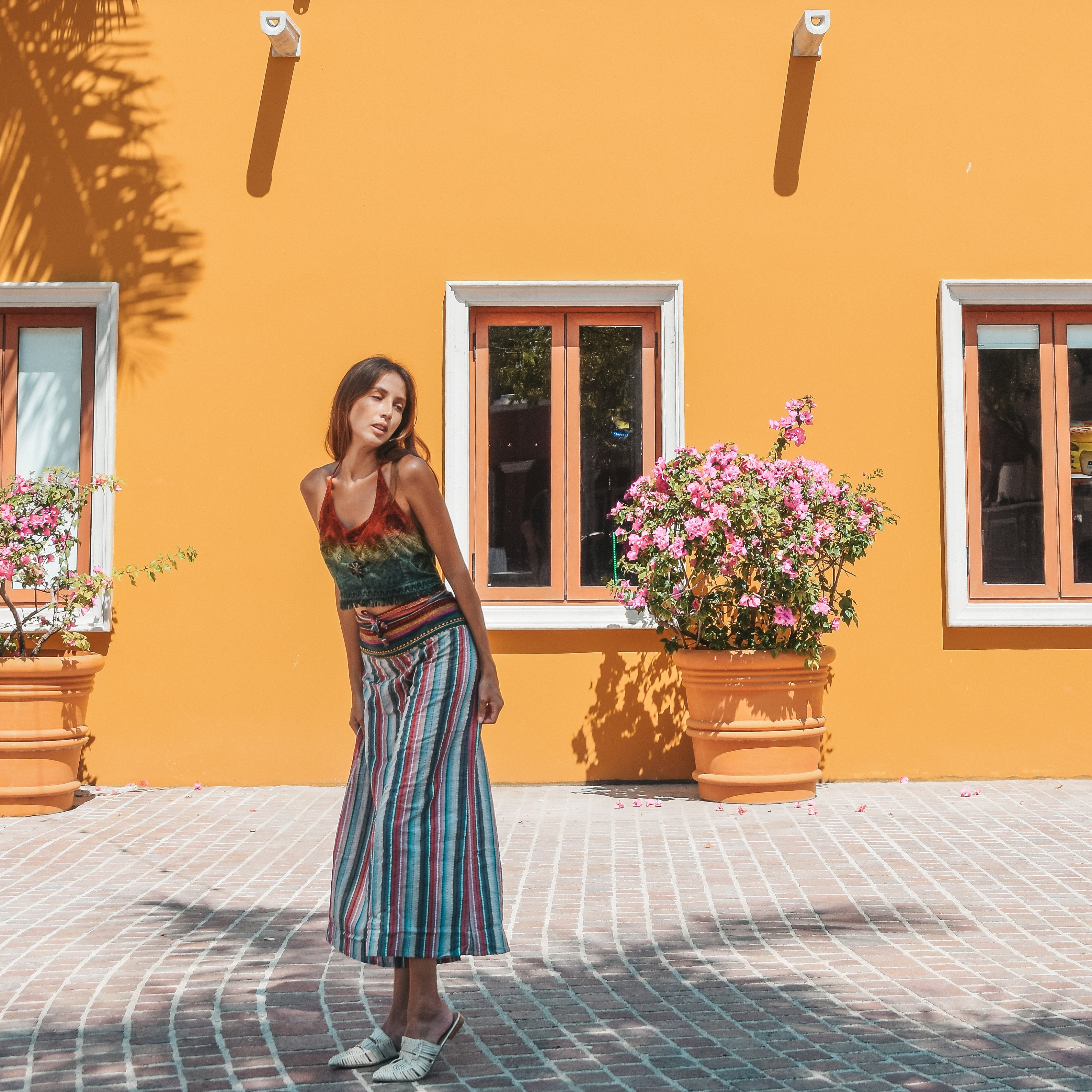 TIBET PALAZZO Elepanta Palazzo Pants - Buy Today Elephant Pants Jewelry And Bohemian Clothes Handmade In Thailand Help To Save The Elephants FairTrade And Vegan