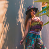 AKUMAL PALAZZO Elepanta Palazzo Pants - Buy Today Elephant Pants Jewelry And Bohemian Clothes Handmade In Thailand Help To Save The Elephants FairTrade And Vegan