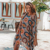 AZTEK PONCHO Elepanta Ponchos - Buy Today Elephant Pants Jewelry And Bohemian Clothes Handmade In Thailand Help To Save The Elephants FairTrade And Vegan