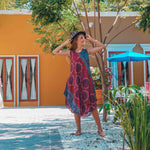 JAIPUR DRESS Elepanta Dresses - Buy Today Elephant Pants Jewelry And Bohemian Clothes Handmade In Thailand Help To Save The Elephants FairTrade And Vegan