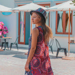JAIPUR DRESS Elepanta Dresses - Buy Today Elephant Pants Jewelry And Bohemian Clothes Handmade In Thailand Help To Save The Elephants FairTrade And Vegan