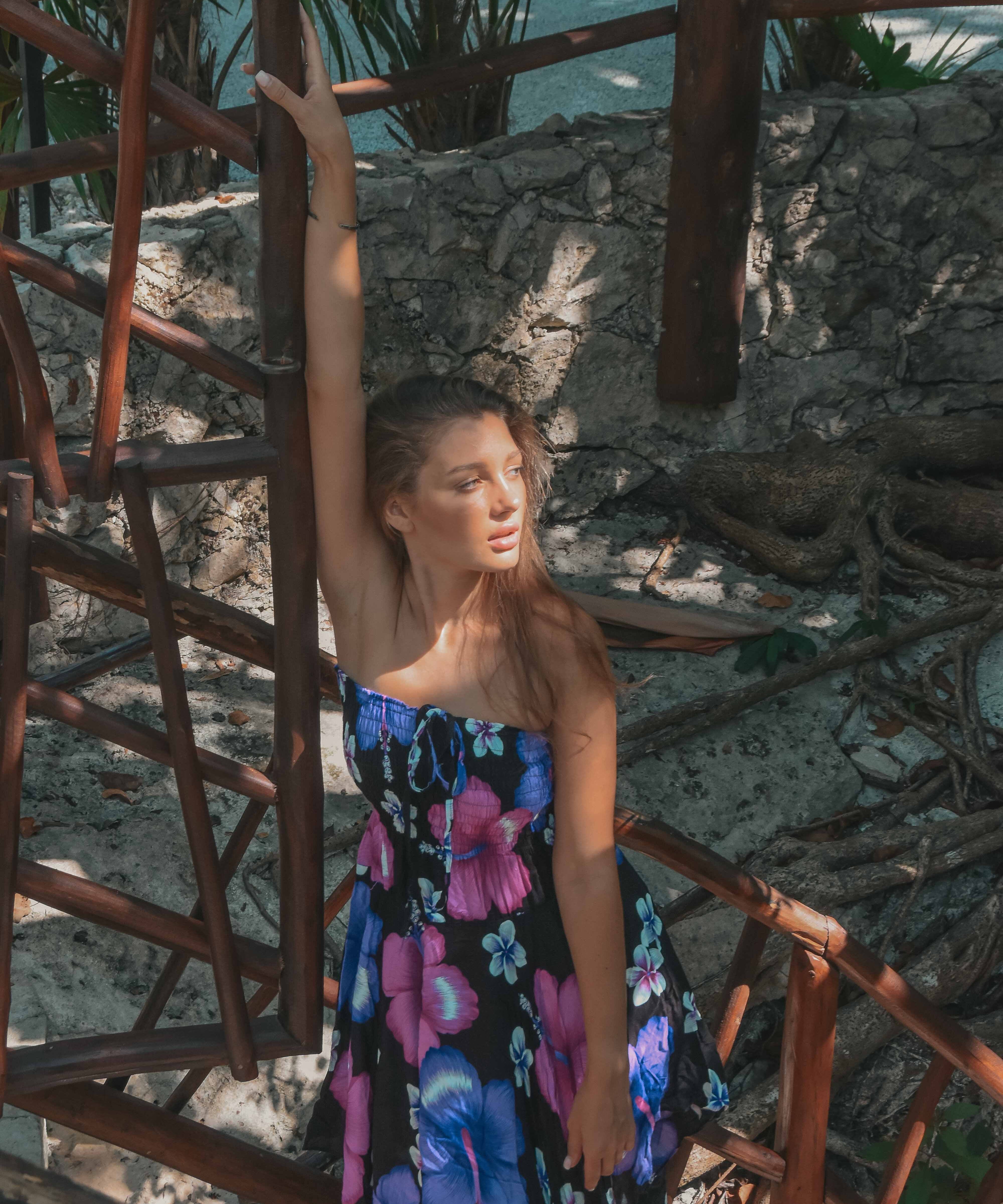 BORA SKIRT Elepanta Skirts - Buy Today Elephant Pants Jewelry And Bohemian Clothes Handmade In Thailand Help To Save The Elephants FairTrade And Vegan