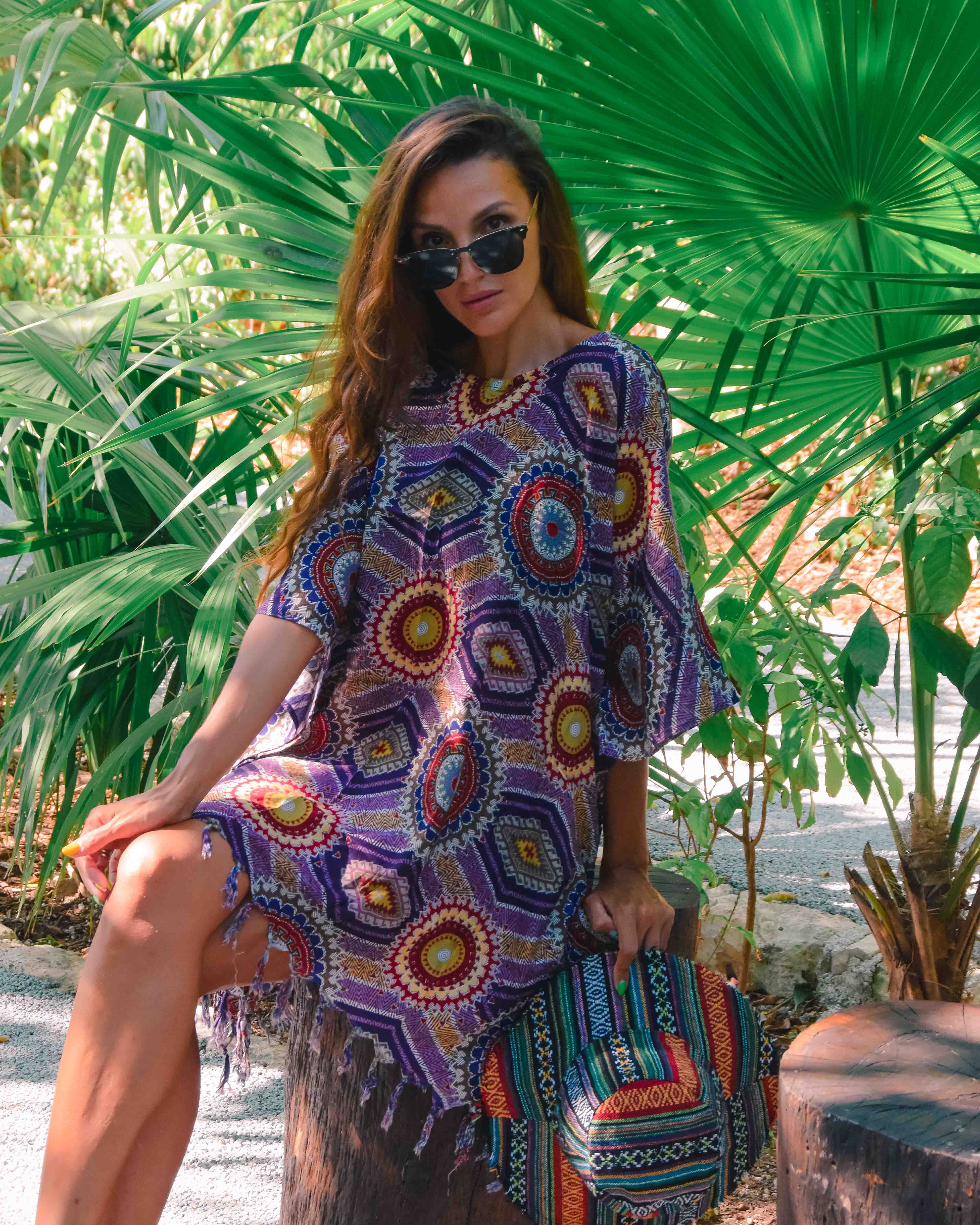 AZTEK PONCHO Elepanta Ponchos - Buy Today Elephant Pants Jewelry And Bohemian Clothes Handmade In Thailand Help To Save The Elephants FairTrade And Vegan