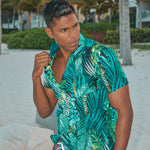 SERENA HAWAIIAN SHIRT Elepanta Shirts - Buy Today Elephant Pants Jewelry And Bohemian Clothes Handmade In Thailand Help To Save The Elephants FairTrade And Vegan