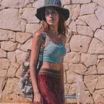 BORACAY PALAZZO Elepanta Palazzo Pants - Buy Today Elephant Pants Jewelry And Bohemian Clothes Handmade In Thailand Help To Save The Elephants FairTrade And Vegan