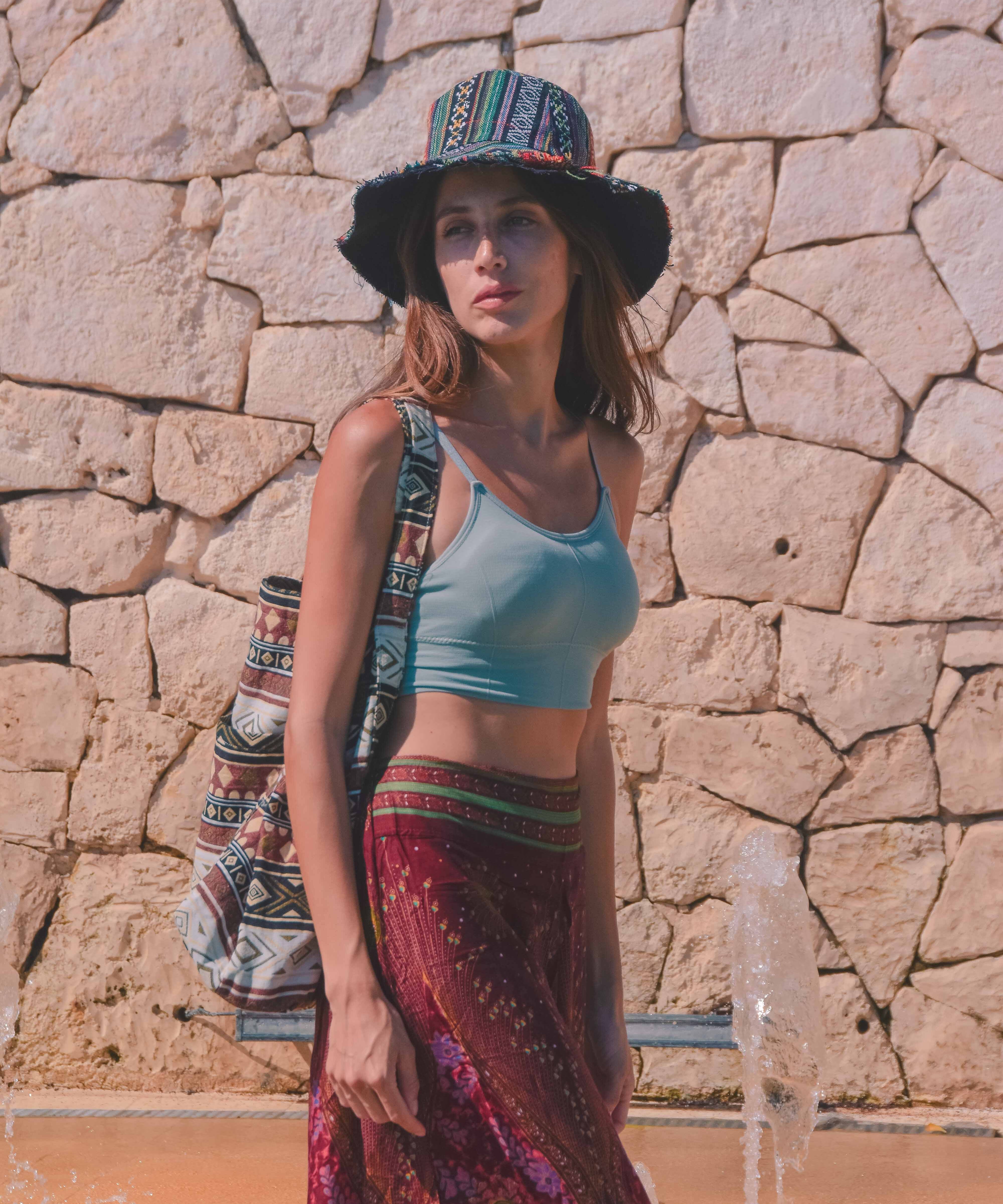BORACAY PALAZZO Elepanta Palazzo Pants - Buy Today Elephant Pants Jewelry And Bohemian Clothes Handmade In Thailand Help To Save The Elephants FairTrade And Vegan
