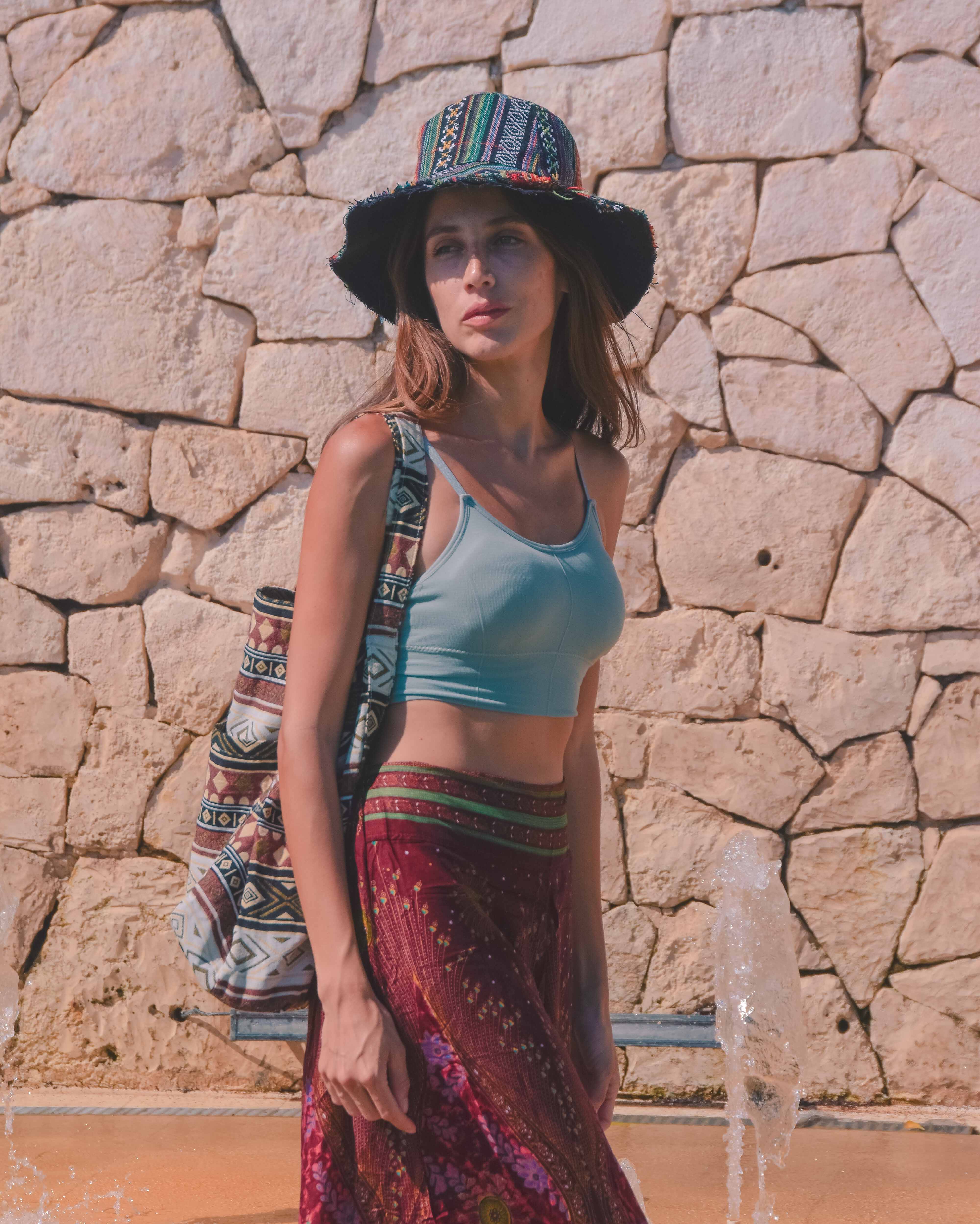 BORACAY PALAZZO Elepanta Palazzo Pants - Buy Today Elephant Pants Jewelry And Bohemian Clothes Handmade In Thailand Help To Save The Elephants FairTrade And Vegan