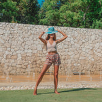 PALMA TOP Elepanta Women's Top - Buy Today Elephant Pants Jewelry And Bohemian Clothes Handmade In Thailand Help To Save The Elephants FairTrade And Vegan