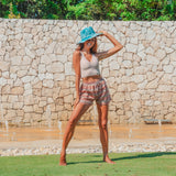 PALMA TOP Elepanta Women's Top - Buy Today Elephant Pants Jewelry And Bohemian Clothes Handmade In Thailand Help To Save The Elephants FairTrade And Vegan