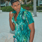 SERENA HAWAIIAN SHIRT Elepanta Shirts - Buy Today Elephant Pants Jewelry And Bohemian Clothes Handmade In Thailand Help To Save The Elephants FairTrade And Vegan