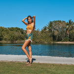 MALAGA WOMEN'S TOP Elepanta Women's Top - Buy Today Elephant Pants Jewelry And Bohemian Clothes Handmade In Thailand Help To Save The Elephants FairTrade And Vegan