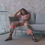 PALMA TOP Elepanta Women's Top - Buy Today Elephant Pants Jewelry And Bohemian Clothes Handmade In Thailand Help To Save The Elephants FairTrade And Vegan