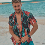 SELVA HAWAIIAN SHIRT Elepanta Shirts - Buy Today Elephant Pants Jewelry And Bohemian Clothes Handmade In Thailand Help To Save The Elephants FairTrade And Vegan