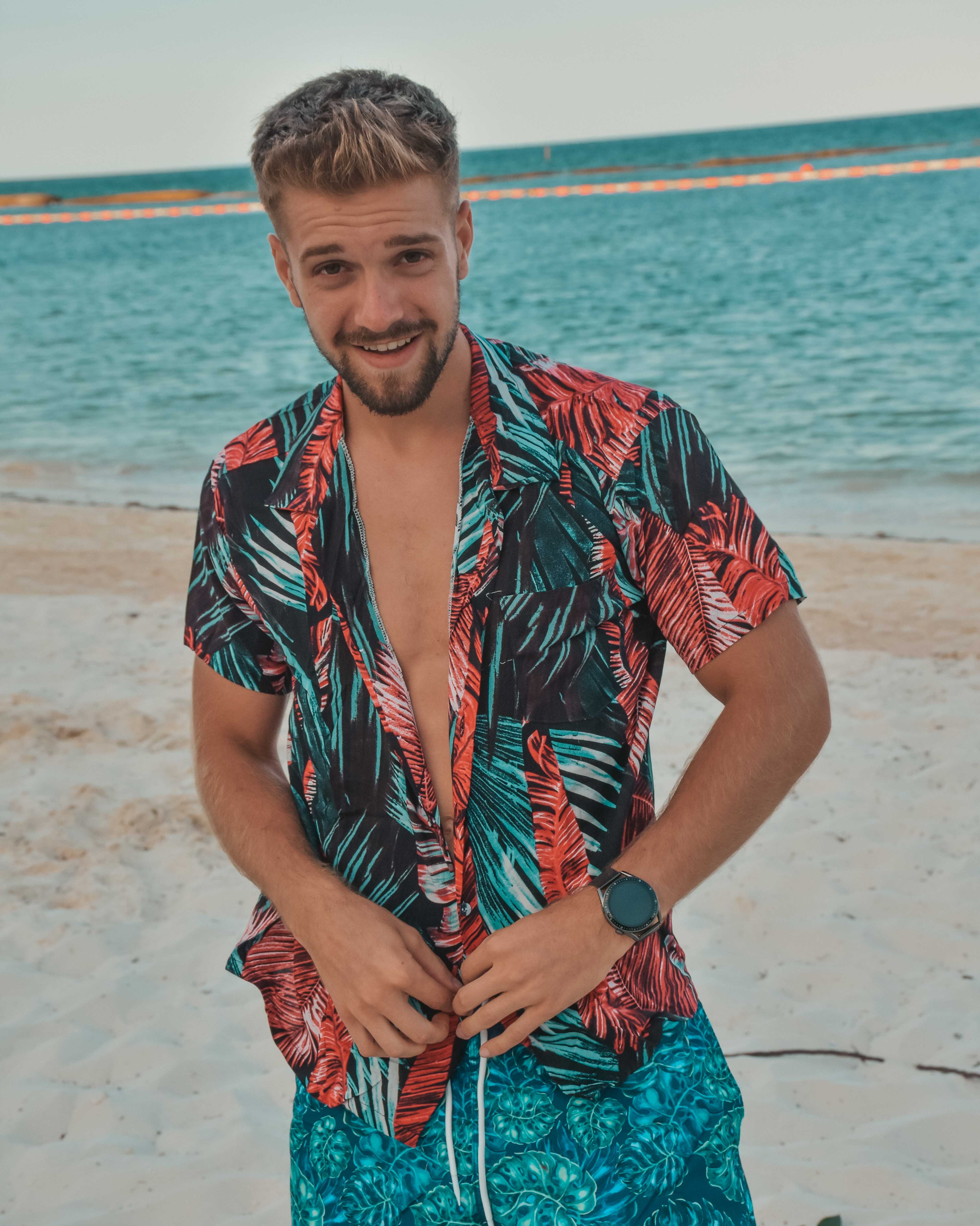 SELVA HAWAIIAN SHIRT Elepanta Shirts - Buy Today Elephant Pants Jewelry And Bohemian Clothes Handmade In Thailand Help To Save The Elephants FairTrade And Vegan