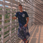 KOFU SAMURAI PANTS Elepanta Samurai Pants - Buy Today Elephant Pants Jewelry And Bohemian Clothes Handmade In Thailand Help To Save The Elephants FairTrade And Vegan