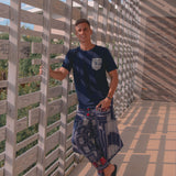 KRABI ELEPHANT T-SHIRT Elepanta T-Shirts - Buy Today Elephant Pants Jewelry And Bohemian Clothes Handmade In Thailand Help To Save The Elephants FairTrade And Vegan