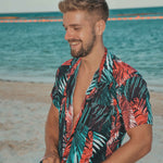 SELVA HAWAIIAN SHIRT Elepanta Shirts - Buy Today Elephant Pants Jewelry And Bohemian Clothes Handmade In Thailand Help To Save The Elephants FairTrade And Vegan