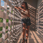 SAMUI TOP Elepanta Crochet Tops - Buy Today Elephant Pants Jewelry And Bohemian Clothes Handmade In Thailand Help To Save The Elephants FairTrade And Vegan