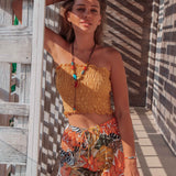 FORTALEZA SHORTS Elepanta Women's Shorts - Buy Today Elephant Pants Jewelry And Bohemian Clothes Handmade In Thailand Help To Save The Elephants FairTrade And Vegan