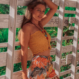 FORTALEZA SHORTS Elepanta Women's Shorts - Buy Today Elephant Pants Jewelry And Bohemian Clothes Handmade In Thailand Help To Save The Elephants FairTrade And Vegan