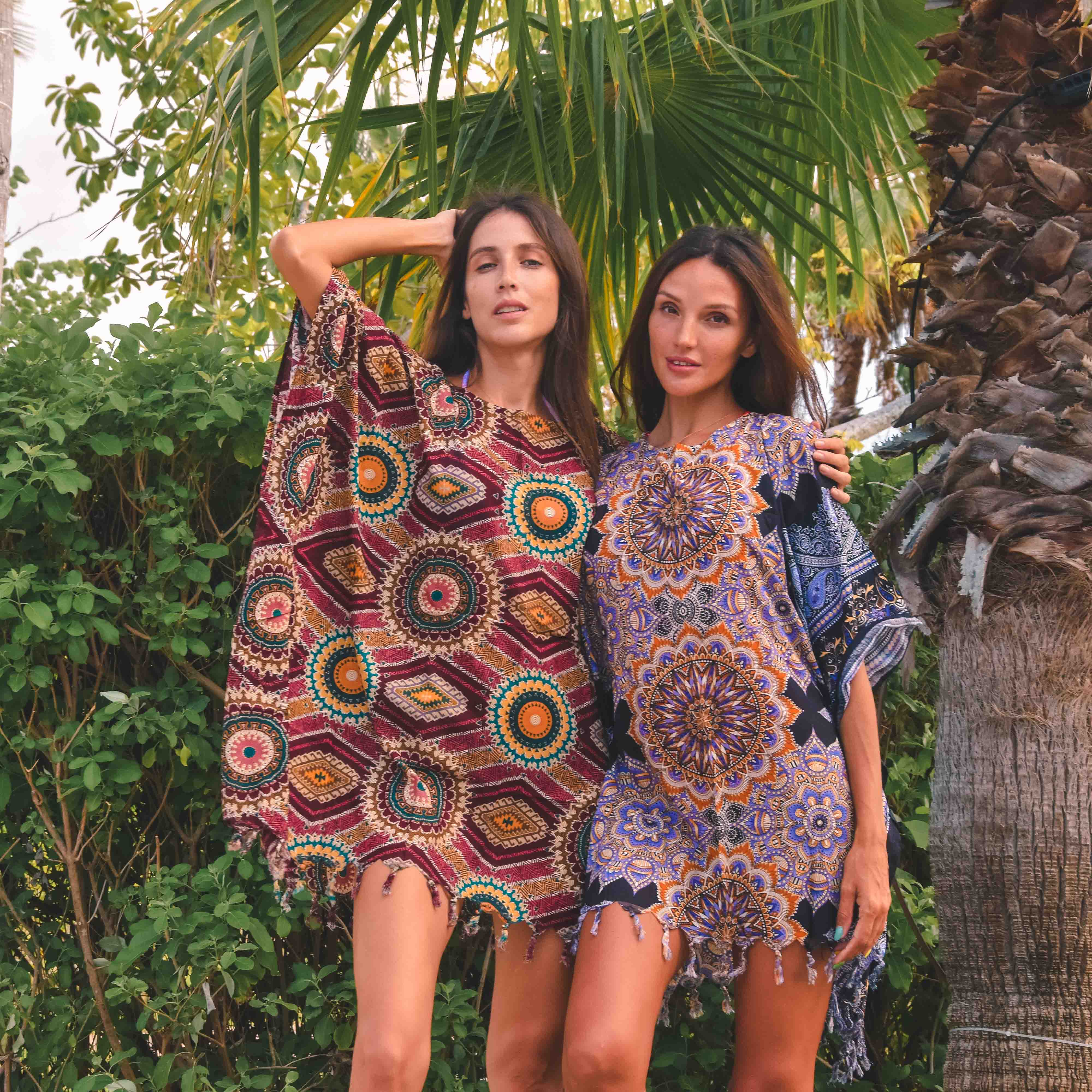 AZTEK PONCHO Elepanta Ponchos - Buy Today Elephant Pants Jewelry And Bohemian Clothes Handmade In Thailand Help To Save The Elephants FairTrade And Vegan