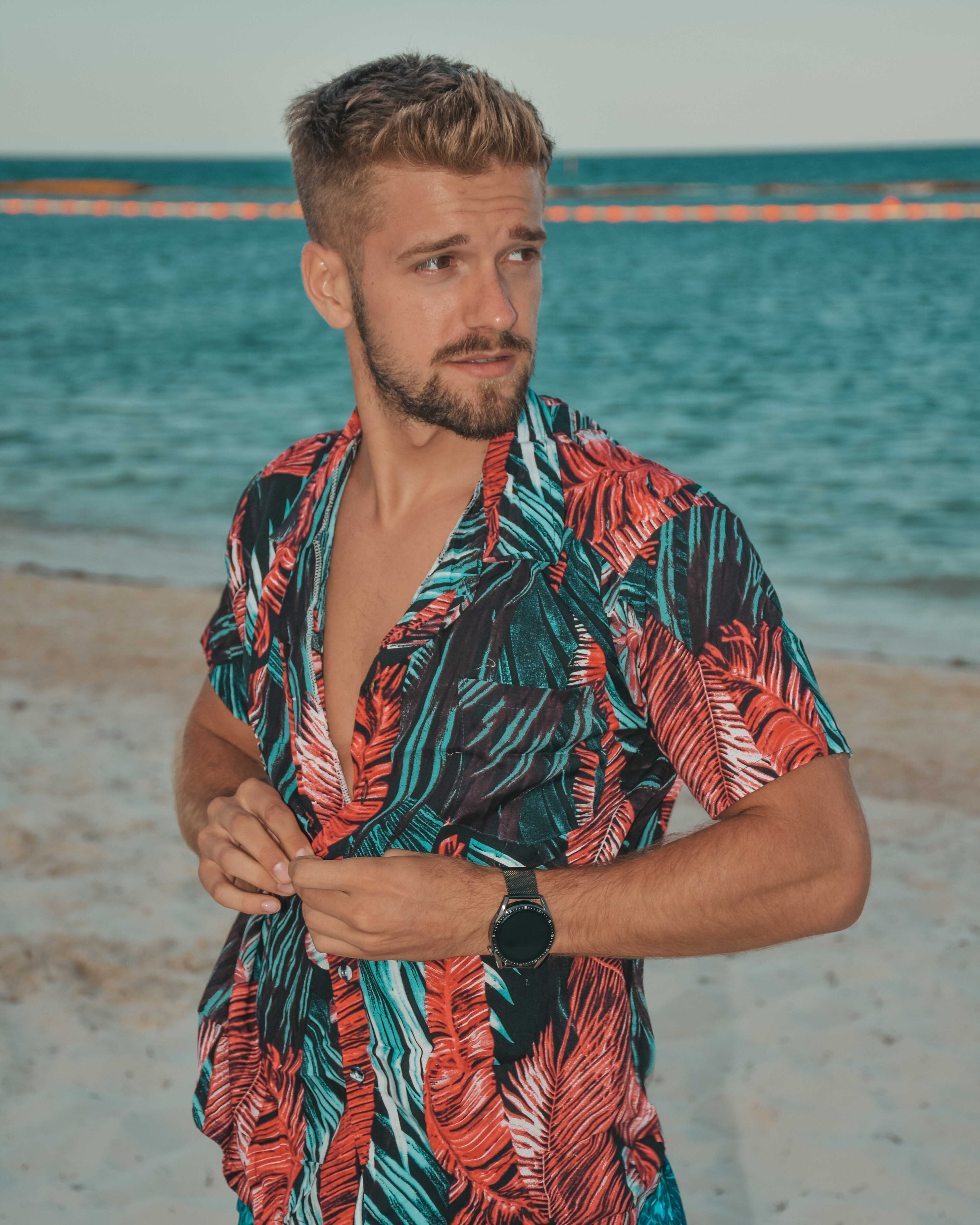 SELVA HAWAIIAN SHIRT Elepanta Shirts - Buy Today Elephant Pants Jewelry And Bohemian Clothes Handmade In Thailand Help To Save The Elephants FairTrade And Vegan