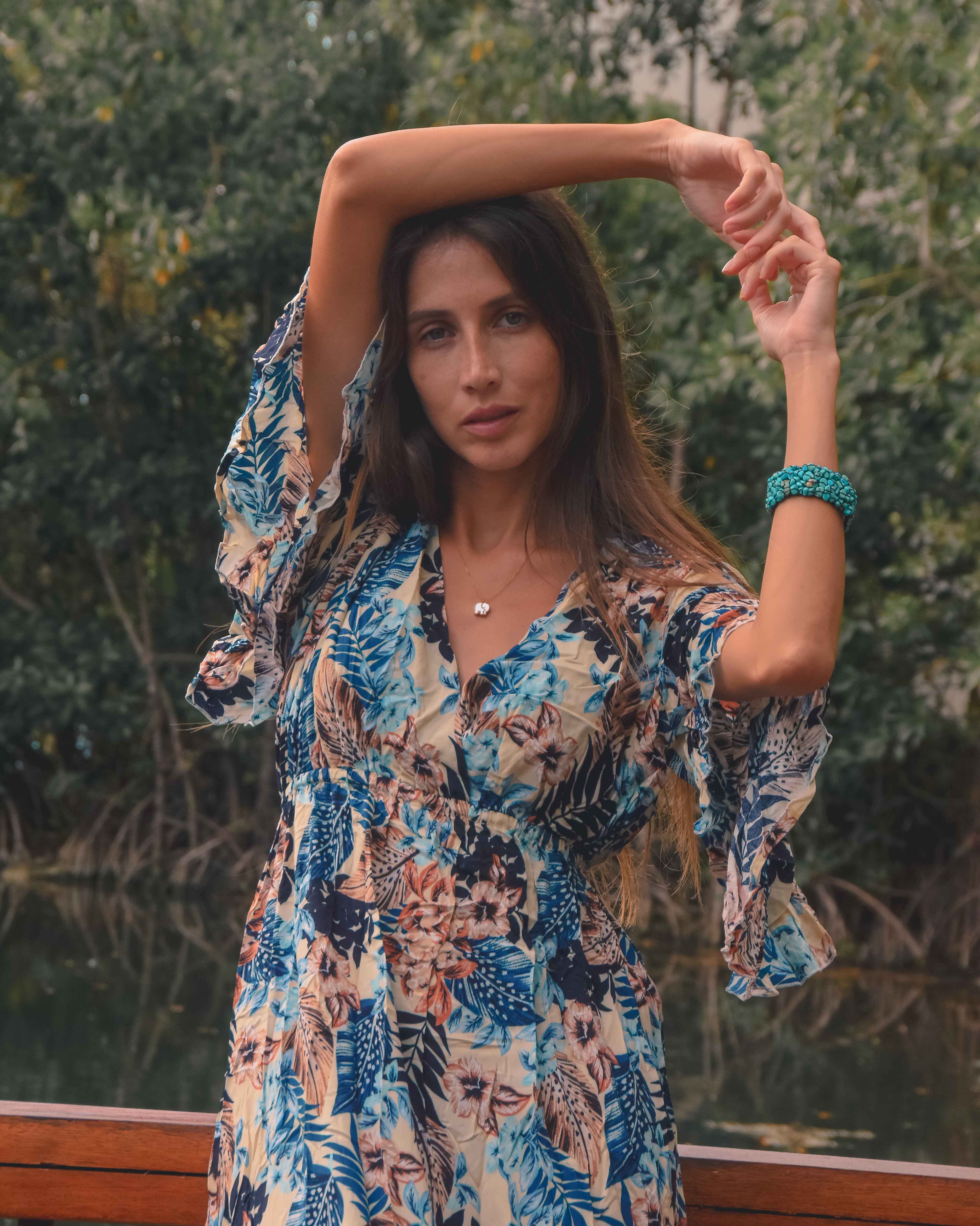 AZULKO BRACELET Elepanta Bracelets - Buy Today Elephant Pants Jewelry And Bohemian Clothes Handmade In Thailand Help To Save The Elephants FairTrade And Vegan