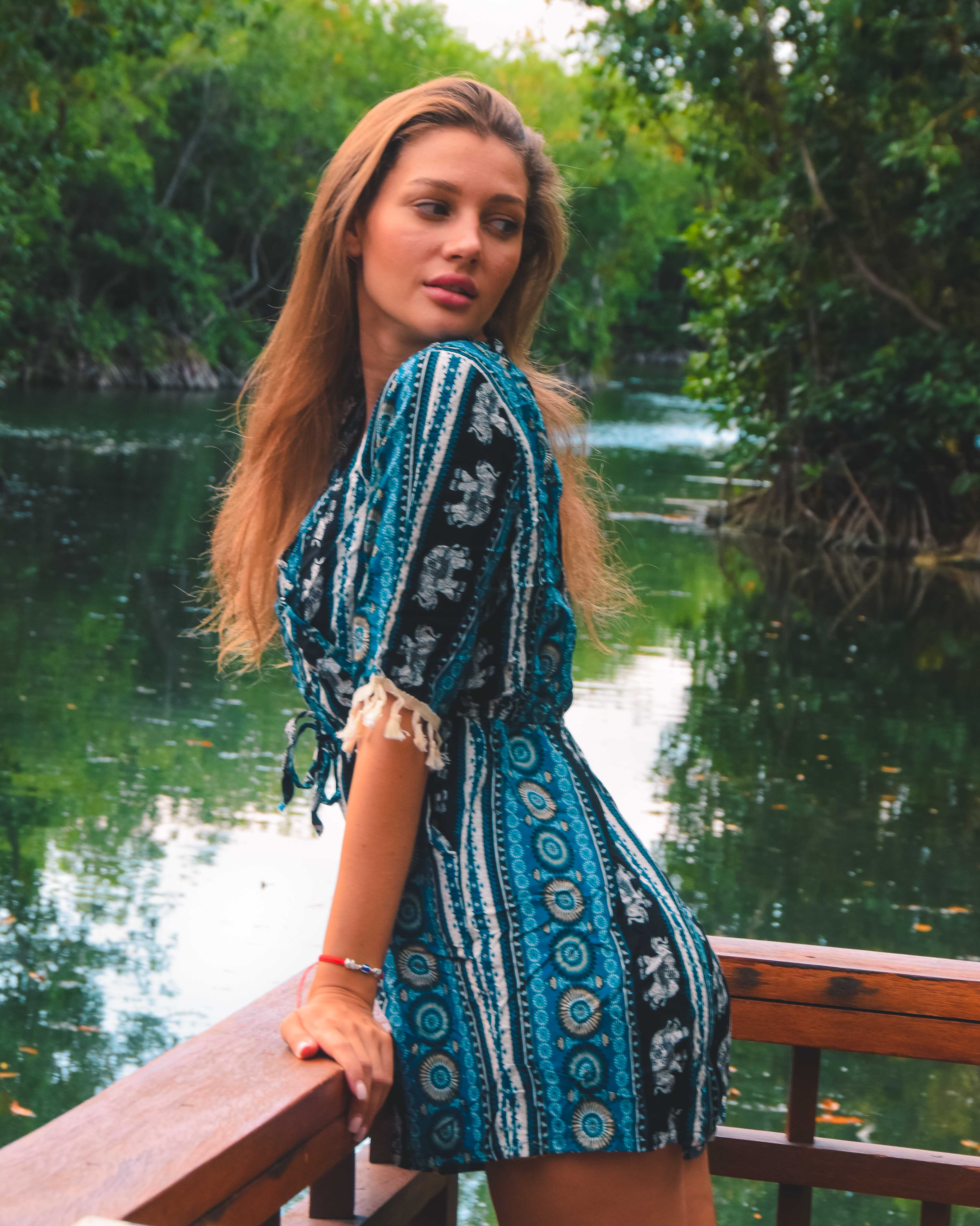 ELEPHANT JUMPER DRESS Elepanta Dresses - Buy Today Elephant Pants Jewelry And Bohemian Clothes Handmade In Thailand Help To Save The Elephants FairTrade And Vegan