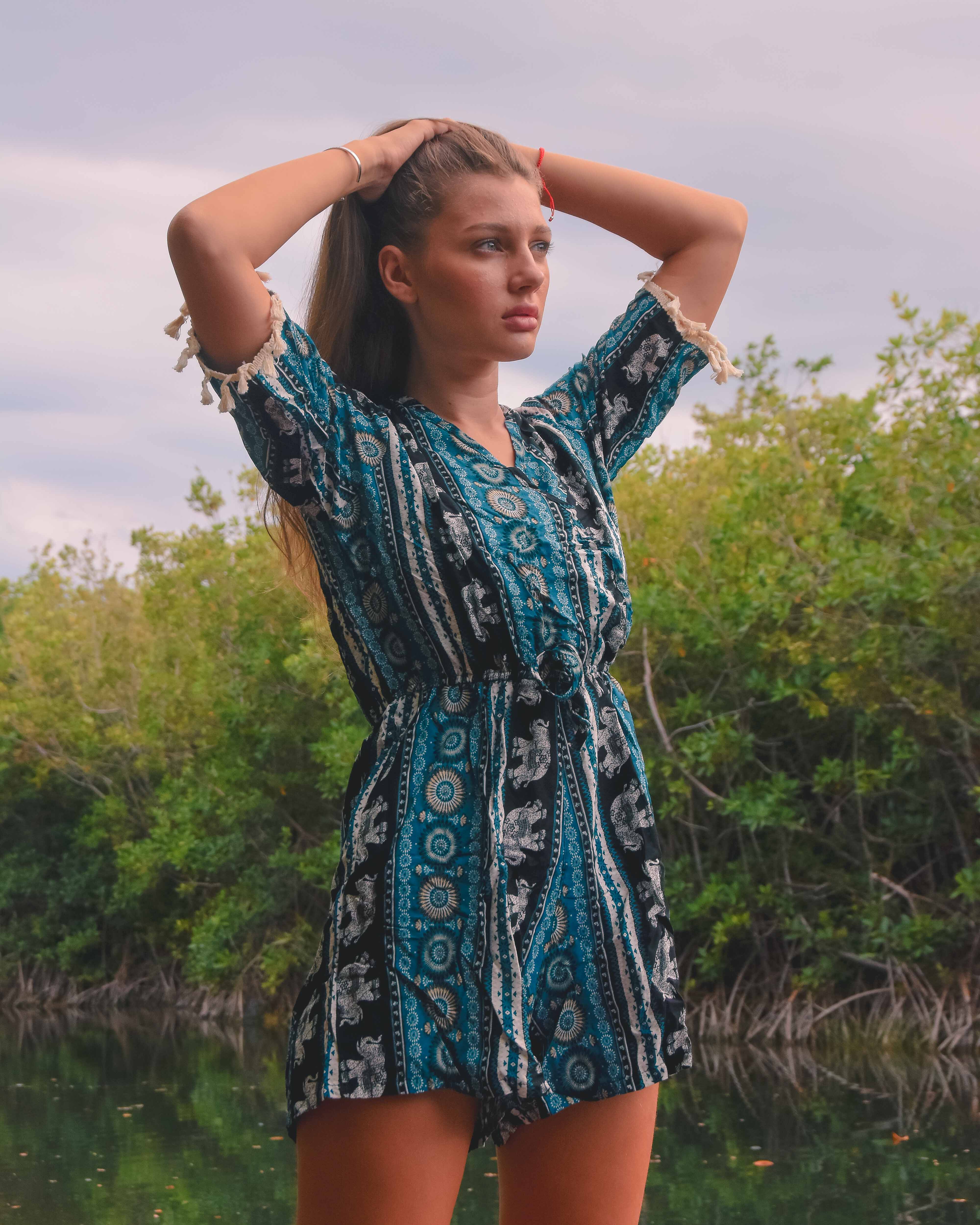 ELEPHANT JUMPER DRESS Elepanta Dresses - Buy Today Elephant Pants Jewelry And Bohemian Clothes Handmade In Thailand Help To Save The Elephants FairTrade And Vegan
