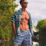 ANGKOR HAWAIIAN SHIRT Elepanta Shirts - Buy Today Elephant Pants Jewelry And Bohemian Clothes Handmade In Thailand Help To Save The Elephants FairTrade And Vegan