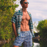 ANGKOR HAWAIIAN SHIRT Elepanta Shirts - Buy Today Elephant Pants Jewelry And Bohemian Clothes Handmade In Thailand Help To Save The Elephants FairTrade And Vegan