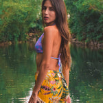 AMALFI SHORTS Elepanta Women's Shorts - Buy Today Elephant Pants Jewelry And Bohemian Clothes Handmade In Thailand Help To Save The Elephants FairTrade And Vegan