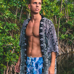LISBOA SWIM TRUNKS Elepanta Swim Trunks - Buy Today Elephant Pants Jewelry And Bohemian Clothes Handmade In Thailand Help To Save The Elephants FairTrade And Vegan