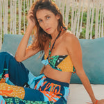 BALI PANTS + TOP Elepanta Tops + Pants - Buy Today Elephant Pants Jewelry And Bohemian Clothes Handmade In Thailand Help To Save The Elephants FairTrade And Vegan