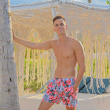 COZUMEL SWIM TRUNKS Elepanta Swim Trunks - Buy Today Elephant Pants Jewelry And Bohemian Clothes Handmade In Thailand Help To Save The Elephants FairTrade And Vegan