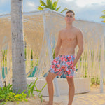 COZUMEL SWIM TRUNKS Elepanta Swim Trunks - Buy Today Elephant Pants Jewelry And Bohemian Clothes Handmade In Thailand Help To Save The Elephants FairTrade And Vegan