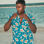 RIO HAWAIIAN SHIRT Elepanta Men's Shirts - Buy Today Elephant Pants Jewelry And Bohemian Clothes Handmade In Thailand Help To Save The Elephants FairTrade And Vegan