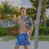 BORA SWIM TRUNKS Elepanta Swim Trunks - Buy Today Elephant Pants Jewelry And Bohemian Clothes Handmade In Thailand Help To Save The Elephants FairTrade And Vegan