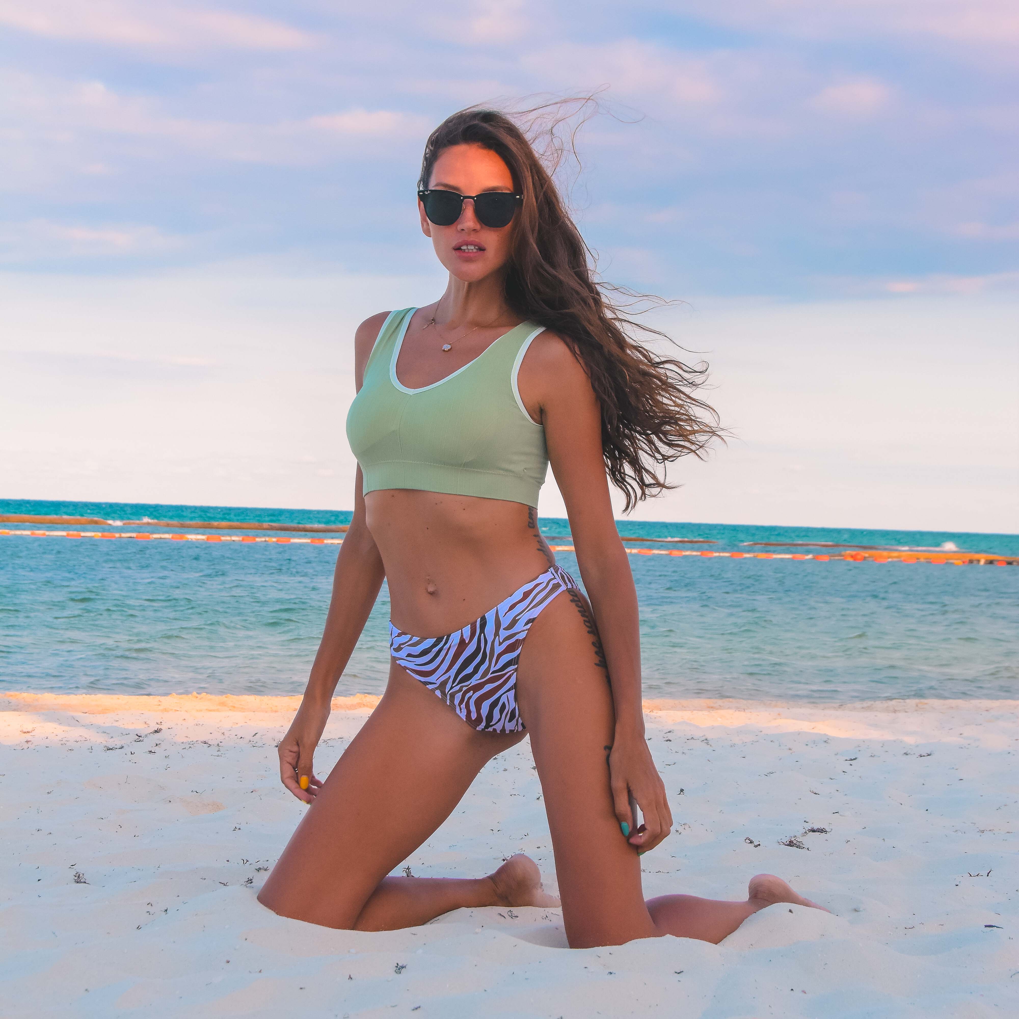 BALI TOP Elepanta Women's Top - Buy Today Elephant Pants Jewelry And Bohemian Clothes Handmade In Thailand Help To Save The Elephants FairTrade And Vegan