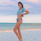 SELVA TOP Elepanta Women's Top - Buy Today Elephant Pants Jewelry And Bohemian Clothes Handmade In Thailand Help To Save The Elephants FairTrade And Vegan