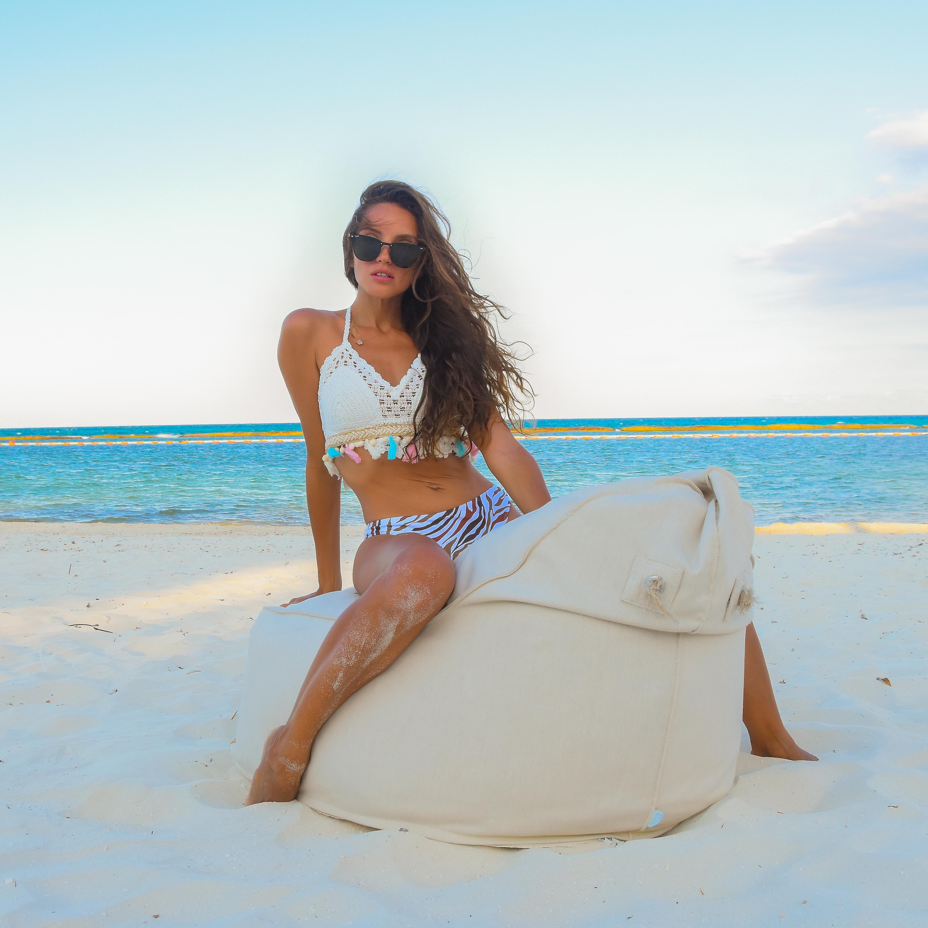 COBA TOP Elepanta Crochet Tops - Buy Today Elephant Pants Jewelry And Bohemian Clothes Handmade In Thailand Help To Save The Elephants FairTrade And Vegan