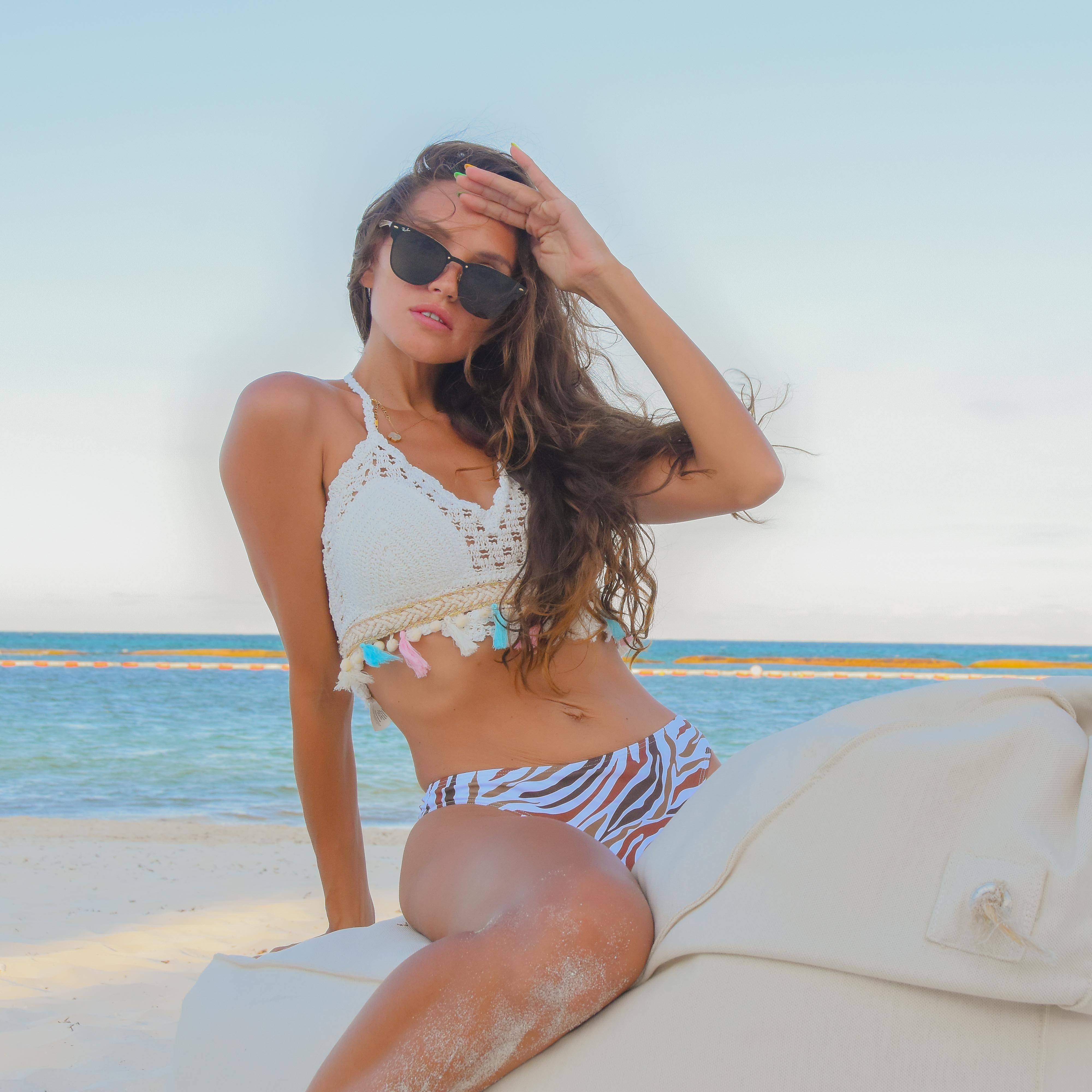 COBA TOP Elepanta Crochet Tops - Buy Today Elephant Pants Jewelry And Bohemian Clothes Handmade In Thailand Help To Save The Elephants FairTrade And Vegan