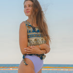 ELEPANTA WOMEN'S TOP Elepanta Women's Top - Buy Today Elephant Pants Jewelry And Bohemian Clothes Handmade In Thailand Help To Save The Elephants FairTrade And Vegan